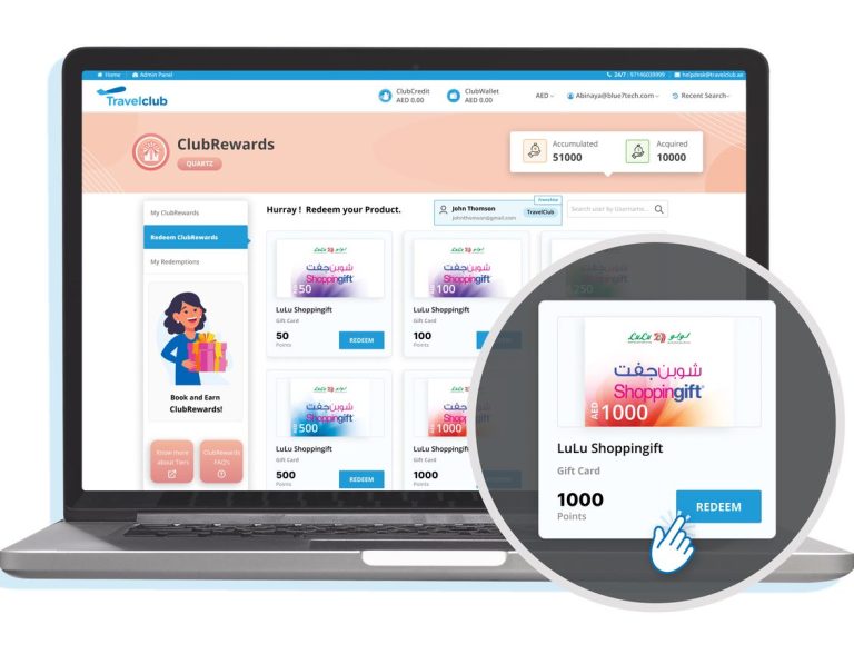 clubrewards benefits for travel agencies